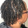 Relaxer / Straightening