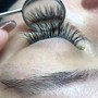 Eyelash Extension Removal