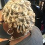 Bantu Knots