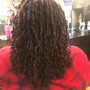 Relaxer / Straightening