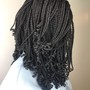 Yarn Braids