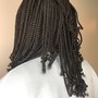 Yarn Braids