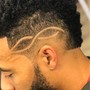 Men's edge up