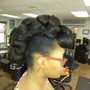 Bantu Knots