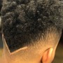 Mens Bigen Haircut