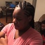 Jumbo Box Braids