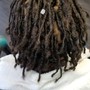 Nubian Twists or butterfly locs