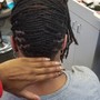 ACV rinse on locs