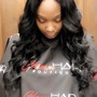 Closure Sew In and style