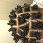 Bantu Knots