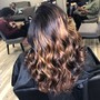 Partial Balayage