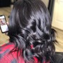 Partial Balayage