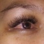 Eyelash Extension Removal