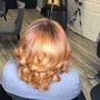 Partial Foil Highlights