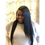 Wig maintenance (U-part or Closure)