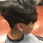 Women's  HairCut/ Trim add on