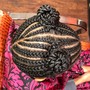 Bantu knots with extinction