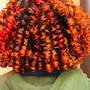 Perm/Flexi Rods set