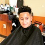 Beard Trim Teens 13-18