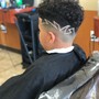 Kid’s Cut 12 and under