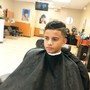 Beard Trim Teens 13-18