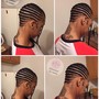 Men's Cornrows