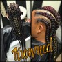 Small-Smedium Boho Islands Twist