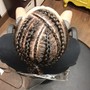 Feed-in Braids