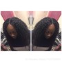 Crochets Braids