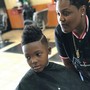 Kid’s Cut 12 and under