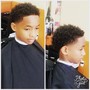 Kid’s Cut 12 and under