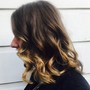 Partial Highlights with Olaplex Treatment