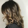 Full Balayage Highlight