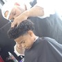 Teenagers hair cuts (13 to 17)