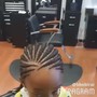 Wig braids