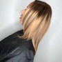 Creative color/ombre/Balayage