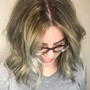 Bleach and Tone