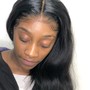 Sew In Removal