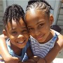 Simple Kids Braids