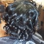 Natural Perm Rods