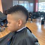 Kid’s Cut 12 years old and under