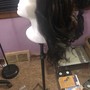 Hair Extension Consultation