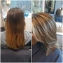 Color + Blow-dry