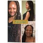 Faux Locs