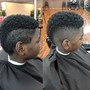 Men's Cut