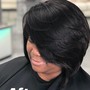 Transitioning Cut