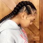 Kid's Ponytail