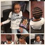 Kid's Ponytail