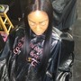 Full Weave with closure