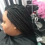 Micro Individual Braids